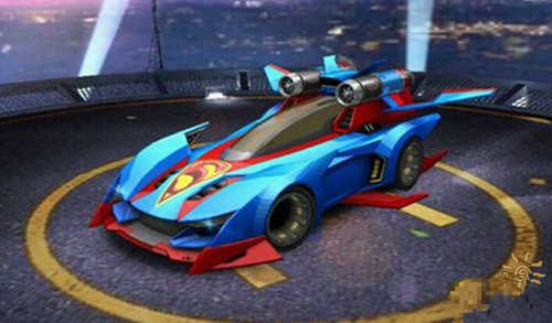 微信天天飞车氪星之子和哥谭骑士属性一览