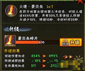 微信火影忍者决斗场秘卷选择！秘卷技能使用技巧