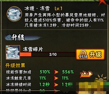 微信火影忍者决斗场秘卷选择！秘卷技能使用技巧