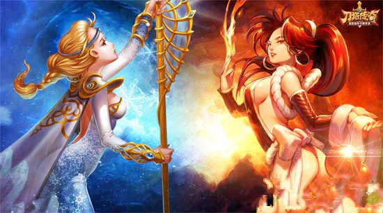 微信刀塔传奇天空神殿难度3通关阵容解析