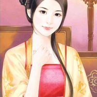 微信古装头像 相思树下相思赋