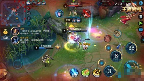 微信王者荣耀冰雪女王王昭君大型攻略 铭文与出装指南