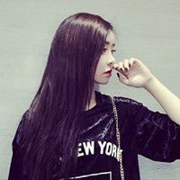 微信唯美迷人头像 你想过我吗？