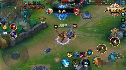 微信王者荣耀暴力解决一切 最强孙悟空出装与打法技巧