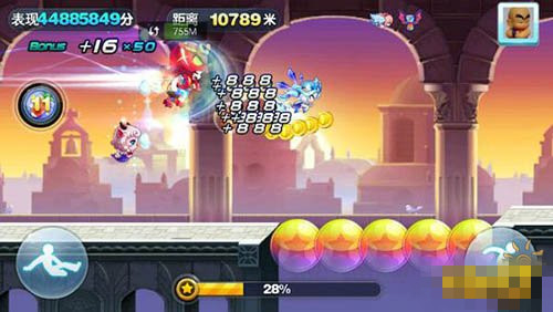 微信天天酷跑炭烧章鱼搭配 高分阵容推荐