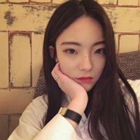 微信女生头像 喜欢却不承认