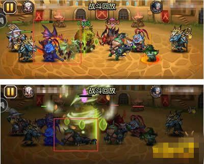 微信刀塔传奇高手进阶 血魔炼金队伍的再次改造