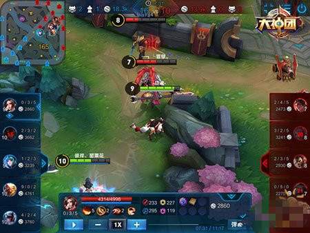 微信王者荣耀深度解析不知火舞技能分析及打法详解