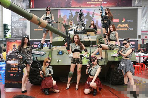 微信CF手游高校联赛华南战区落幕 线上观赛即得黄金枪