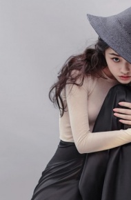 美女明星林允微信高清图片