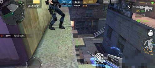 微信cf手游 这些地方最容易被生化僵尸攻破