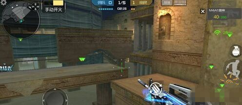 微信cf手游 这些地方最容易被生化僵尸攻破