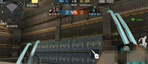 微信cf手游 这些地方最容易被生化僵尸攻破