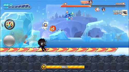 微信天天酷跑 188钻石场是BUG还是外挂