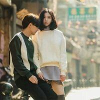 微信校园情侣头像 又是一年毕业季...