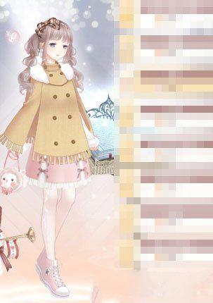 微信奇迹暖暖仲夏夜之梦人气搭配推荐