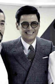 《寒战2》微信高清图片 警匪大片