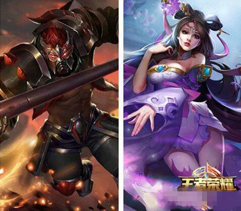 微信王者荣耀6.6-6.12限免英雄阵容搭配推荐