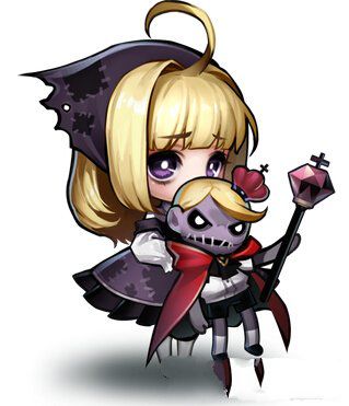 微信刀塔传奇6月新英雄爱丽丝曝光