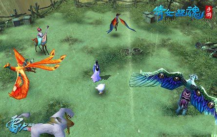 微信倩女幽魂手游端午节盗仙草活动 新手怎么进行盗仙草