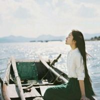 微信女生头像懂得越多越像这个世界的孤儿