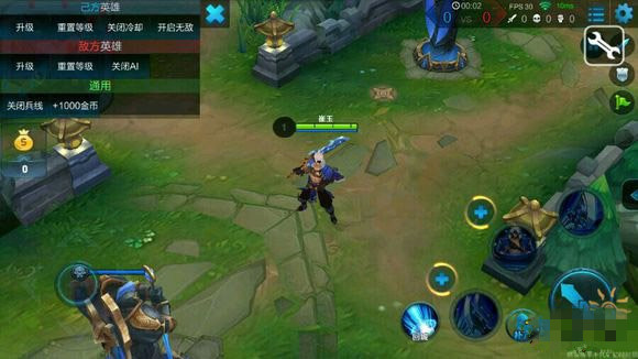 微信王者荣耀夏侯惇重做 全新技能图赏