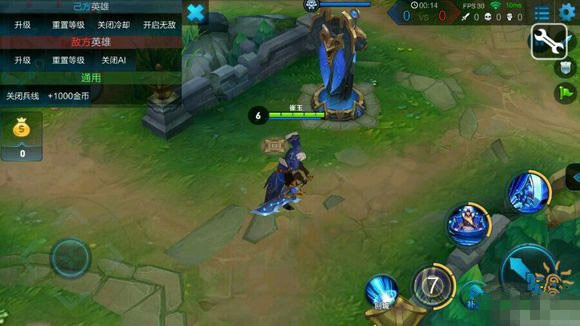 微信王者荣耀夏侯惇重做 全新技能图赏