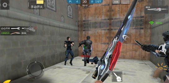 微信CF手游裁决使用技巧分析 刀王乱斗必备哦！