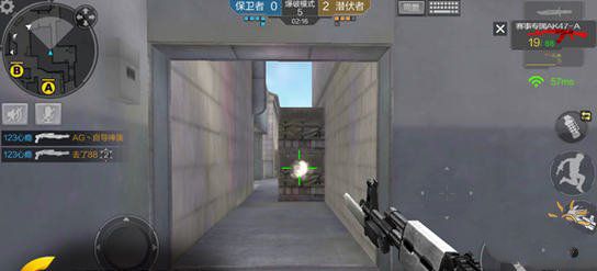 微信cf手游神秘基地 爆破地图卫星基地打法解说