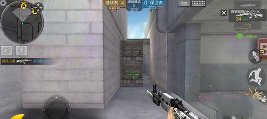 微信cf手游神秘基地 爆破地图卫星基地打法解说