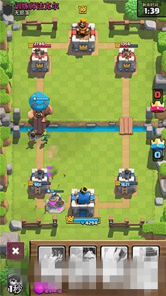 微信部落冲突皇室战争经典组合进攻效率分析