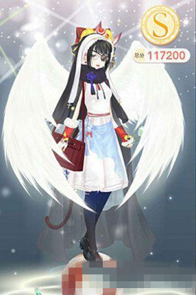 微信奇迹暖暖清秀佳人最新高分搭配方案