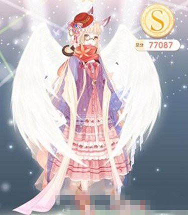 微信奇迹暖暖竞技场奇幻童话园高分搭配