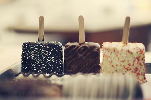 小清新雪糕微信图片 有一种骨气叫别拿手机