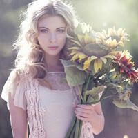 微信头像原来你就是我最想留住的幸运。