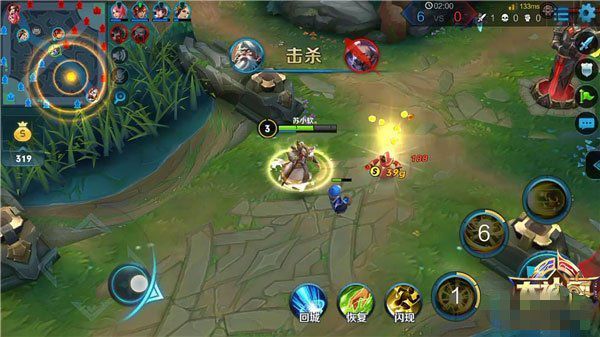 微信王者荣耀一个大招秒杀脆皮 王者荣耀姜子牙装备攻略