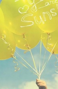 唯美清新简约微信图片 简简单单就好