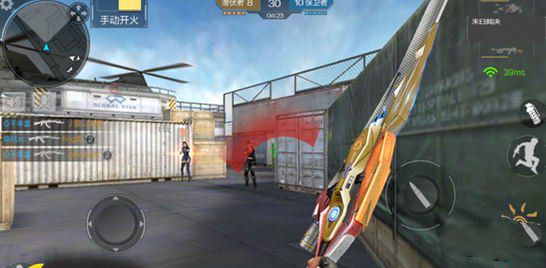 微信CF手游新武器末日裁决属性第一手曝光