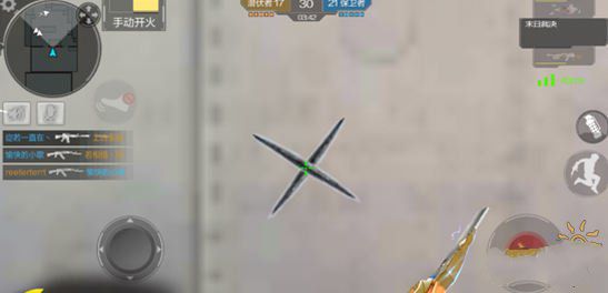 微信CF手游新武器末日裁决属性第一手曝光