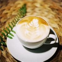 微信唯美咖啡头像