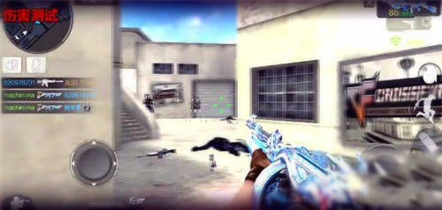 微信CF手游烈龙觉醒——寒霜烈龙属性详解