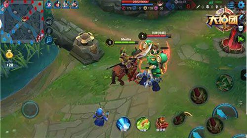 微信王者荣耀新英雄关羽技能详细解析