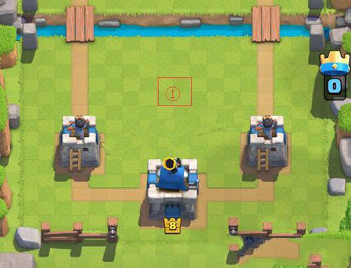 微信部落冲突皇室战争新版本防御建筑选择攻略