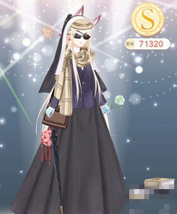 微信奇迹暖暖大侦探福尔摩斯高分攻略