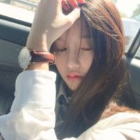 微信女生头像宁做浪子不做痴情人