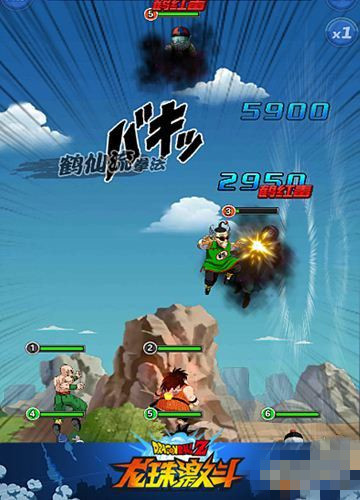 微信龙珠激斗双毒合攻 鹤仙人闯关副本竞技场分析