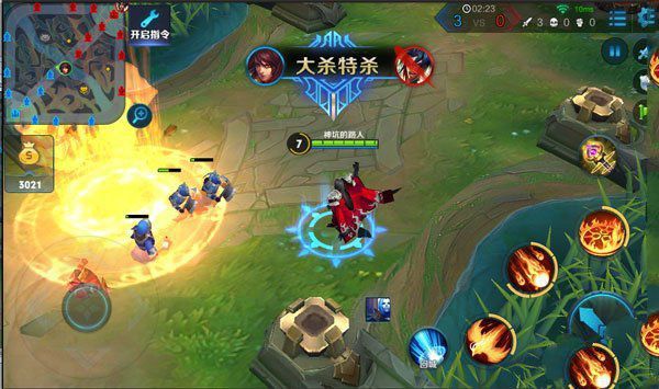 微信王者荣耀新版周瑜玩法技巧 看铁血都督的爆炸伤害