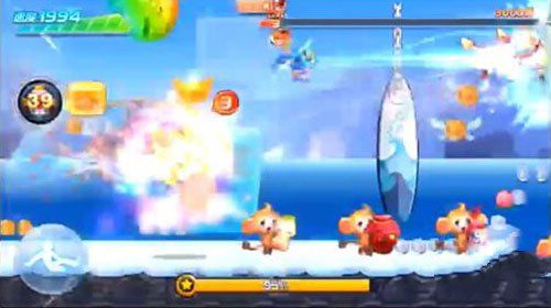 来自数据帝的分析！齐天大圣多人对战速度计算