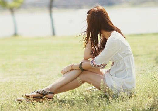 唯美伤感微信高清图片 模糊的记忆