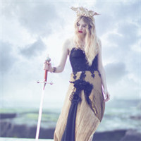 微信迷幻森林欧美头像冷艳霸气 恨得太深也不能让自己有伤痕